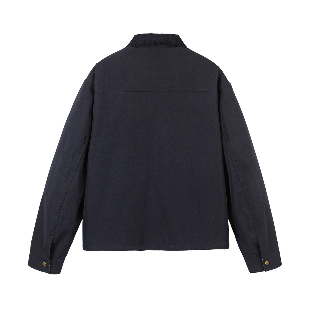 カフチェック　ハンティングジャケット　N1253