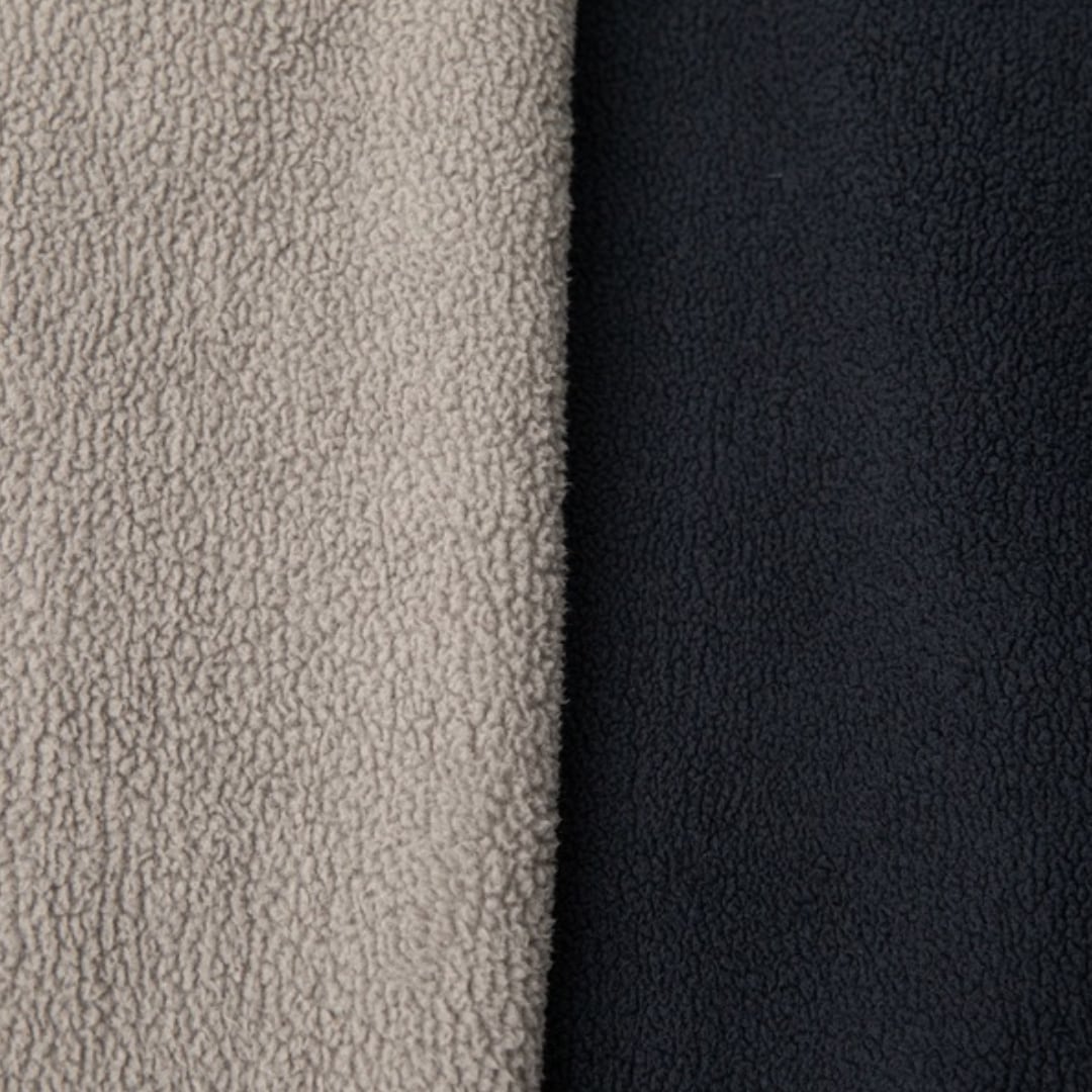 Boa fleece crew neck pullover C169