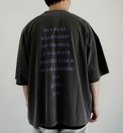 【Skaz】S・フィッツジェラルド Tシャツ　SS01
