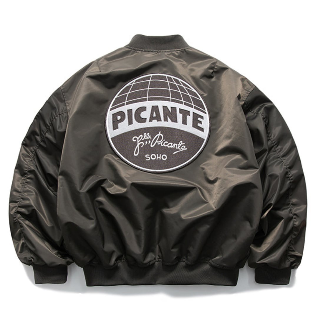 PICANTE  MA-1ジャケット　B902