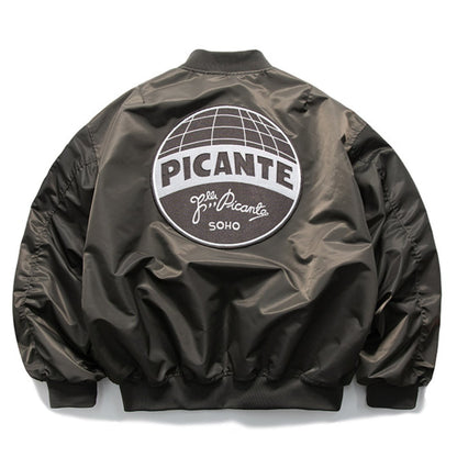 PICANTE  MA-1ジャケット　B902