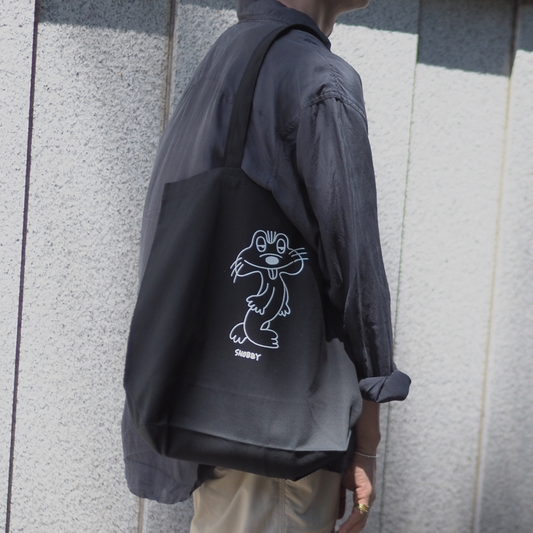 【Ken Kagami】SNOBBY Tote Bag SS04