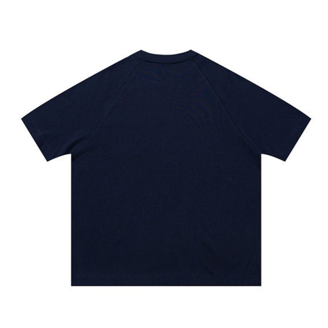 ラグランスリーブ　ヘビーウェイトTシャツ　N1516