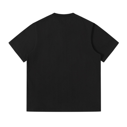 ヘビーウェイト　ヘンリーネック　Tシャツ　N1615