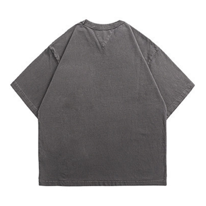 ヘビーウェイト　リベットポケット　半袖Tシャツ　N1501