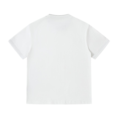 バイカラー　フェイクレイヤード　　Tシャツ　N1613