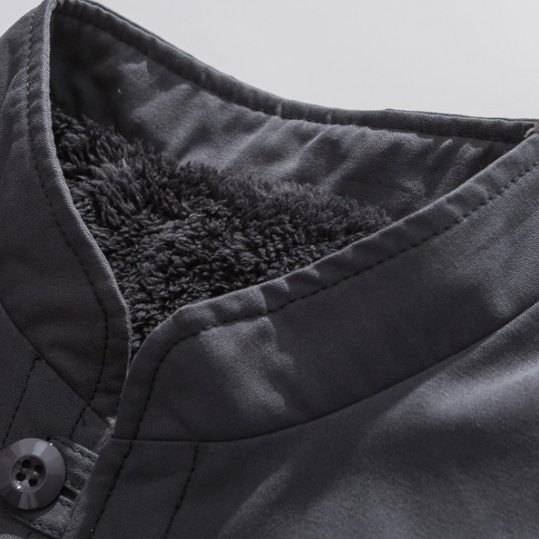 リバーシブル　裏ボア　モッズコート　N971