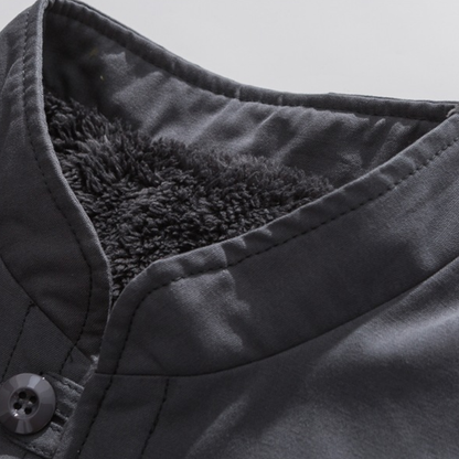 リバーシブル　裏ボア　モッズコート　N971