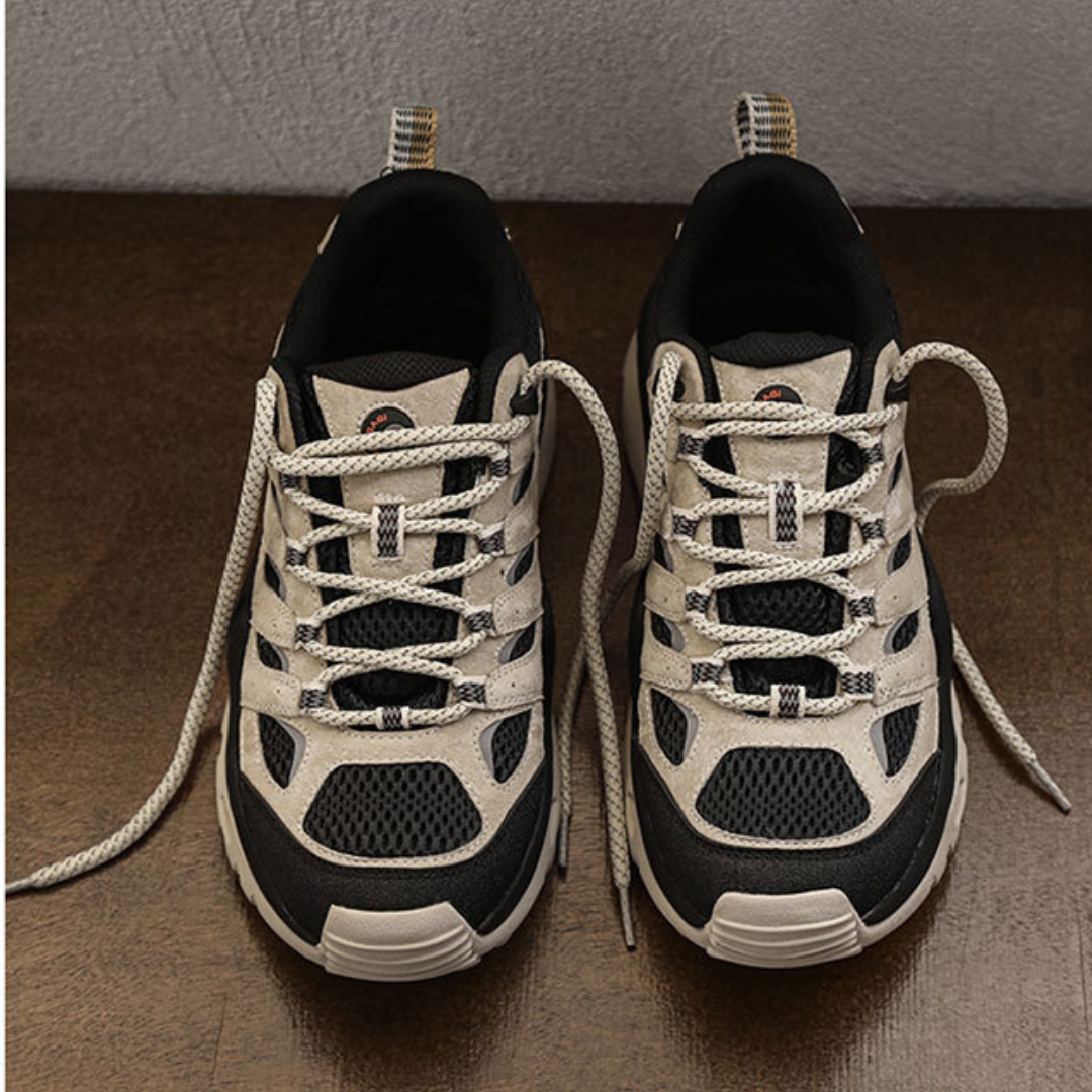 エアメッシュ　アーバン　スニーカー　N1108