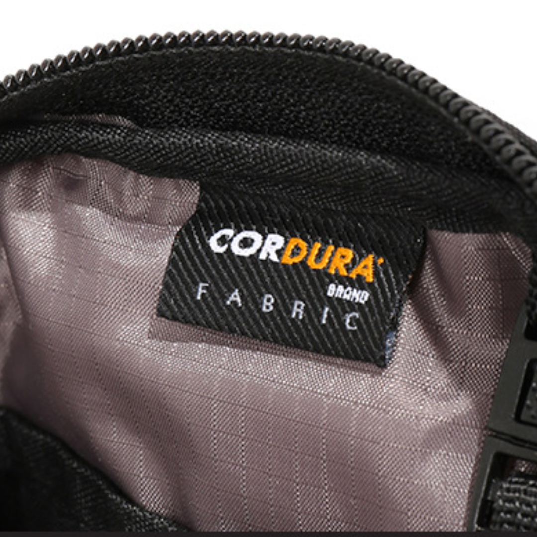 コーデュラナイロン　撥水　ミニショルダーバッグ　N1156