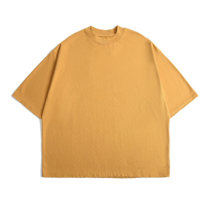 ダメージ　ワイド　Tシャツ　N500