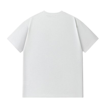 メランジポリエステル　Tシャツ　N1630
