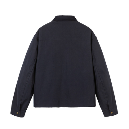 高密度ポリエステル　ハンティングジャケット　N1052