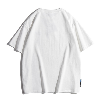 【ROUND BAGS】ワンポイント　クイックドライ　Tシャツ　N1413