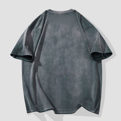フェードダイ　半袖Tシャツ　N415