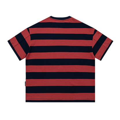 ビッグボーダー　ワイドTシャツ　N1623