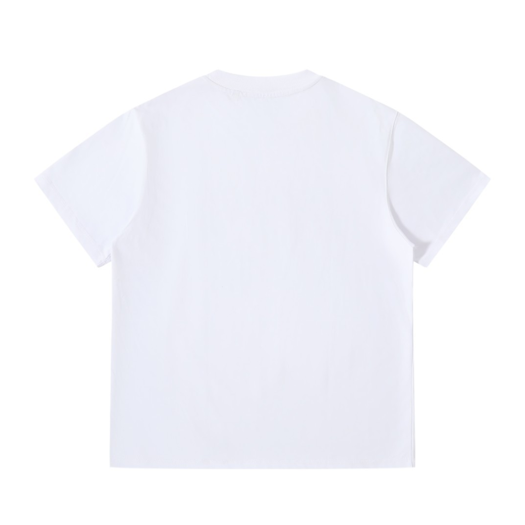 【RCHA】ダブルヤーン　ロゴTシャツ　N1612