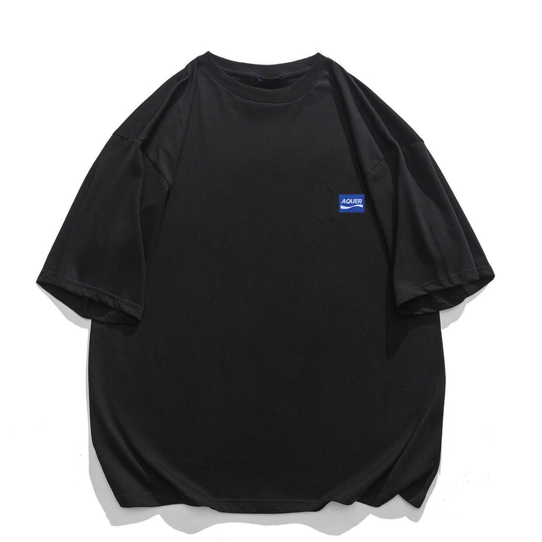 [AQUER] Printed T-shirt (sonb_store Limited) SS02