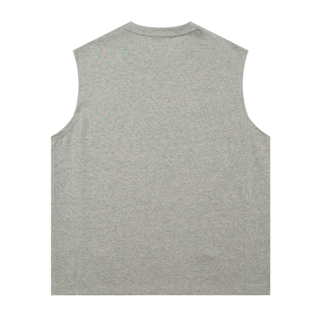 ヘビーウェイト　ノースリーブTシャツ　N503
