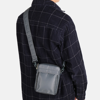 ミリタリーナイロン　コンパクト ショルダーバッグ　N1129