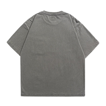 【Gowest Free】ポケット刺繍　Tシャツ　N1625