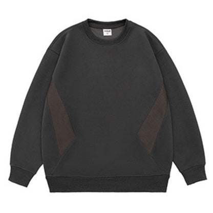 Bicolor　クルースウェット　B710