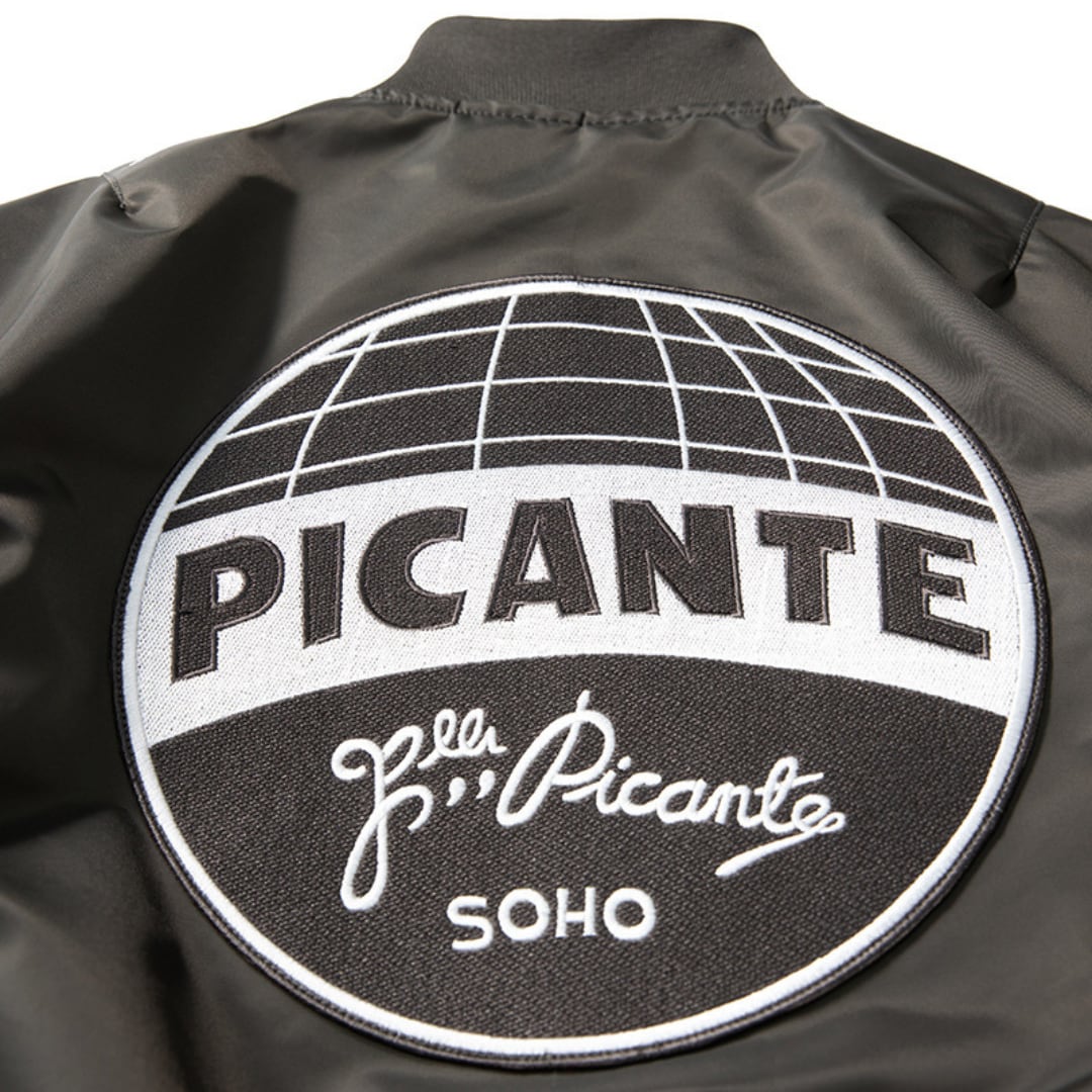 PICANTE  MA-1ジャケット　B902