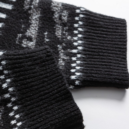 ナイトビュー　ニットカーディガン　N879