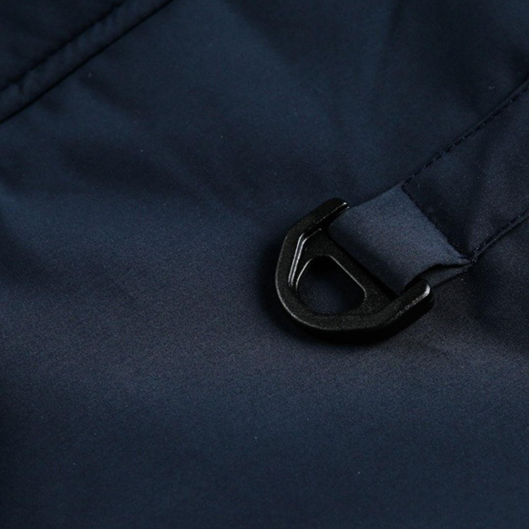 ボアフリース　コンビ　ジャケット　N1028