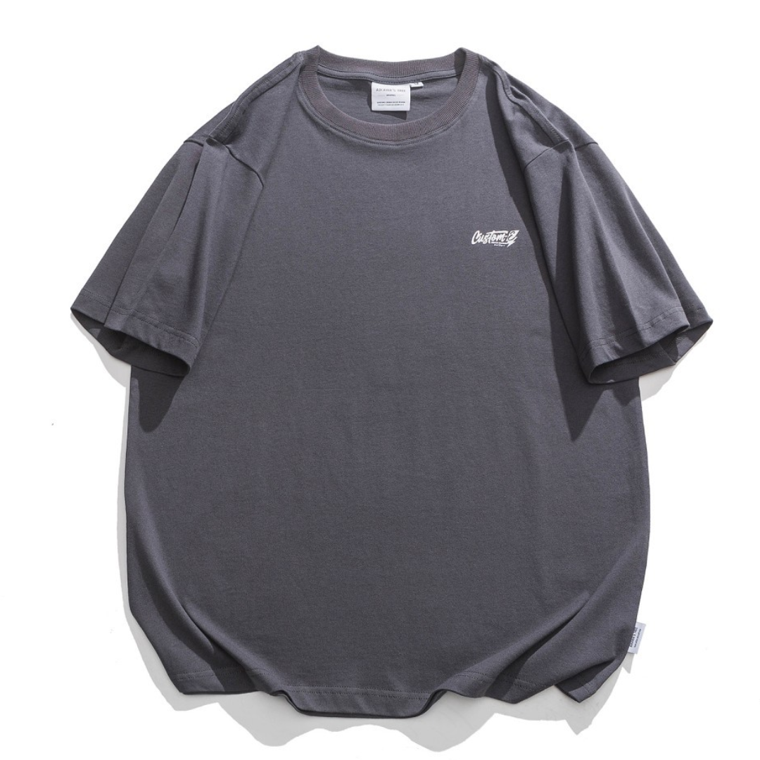 【Custom Bike】バックプリントTシャツ　N1530