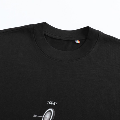 ターゲット　プリントTシャツ　N1616