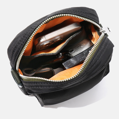 ミリタリーナイロン　コンパクト ショルダーバッグ　N1129