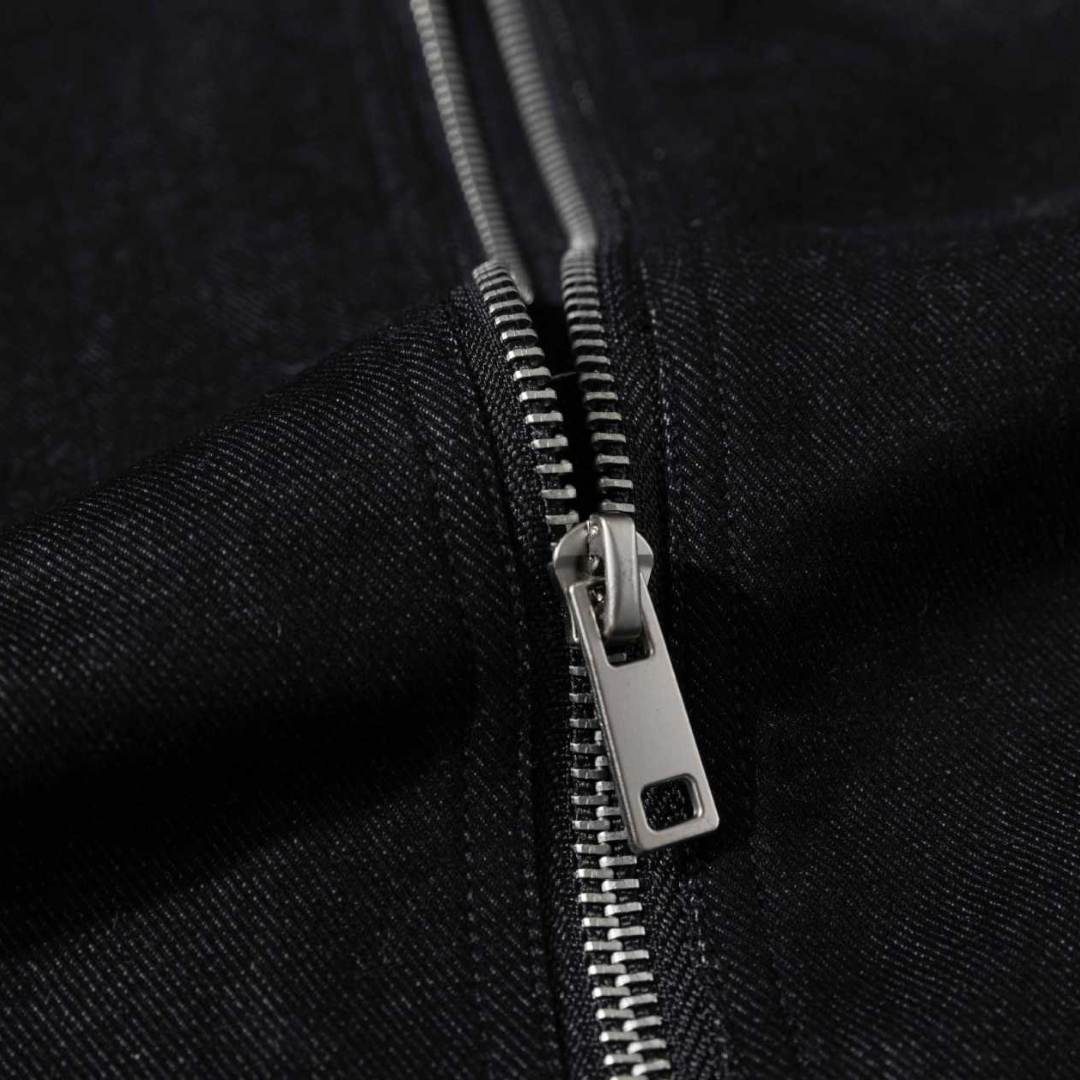 コットンテンセル　ジップアップ　ジャケット　N1254