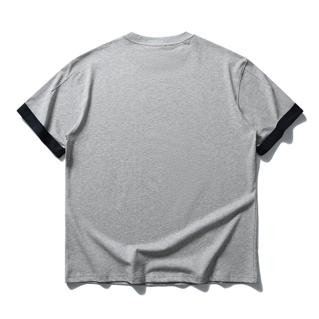 スリーブライン　Tシャツ　N368