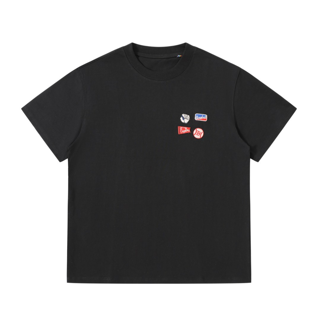 マルチポイント　ワッペン　Tシャツ　N1611