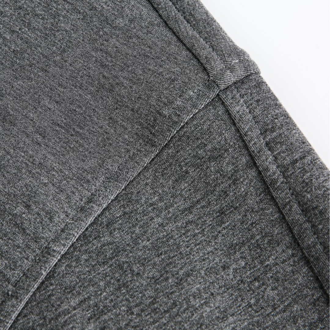 フェイクレイヤード　ストレッチ　カーディガン　N878