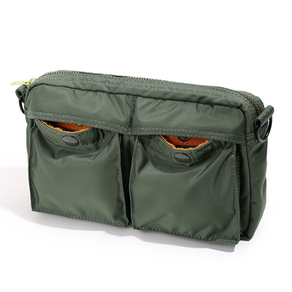 ミリタリーナイロン　ミニショルダーバッグ　N1126