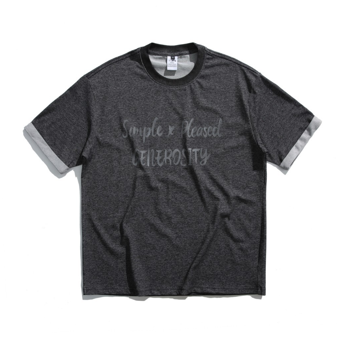 【GENEROSITY】メッセージ　Tシャツ　N1608