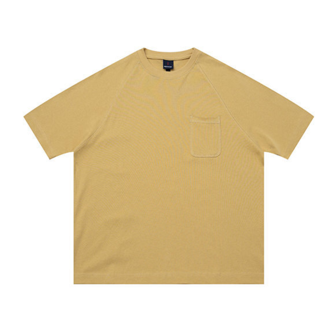 ラグランスリーブ　ヘビーウェイトTシャツ　N1516