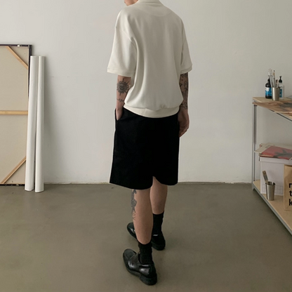 チノ　ショートパンツ　N504