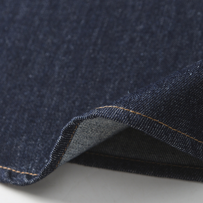 ステッチポケット　デニム　シャツジャケット　N1255