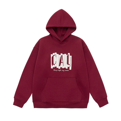 Faux layered wool polo collar knit N748