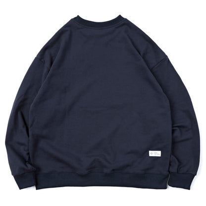 BEPUREMIND　クルーネックスウェット　B942