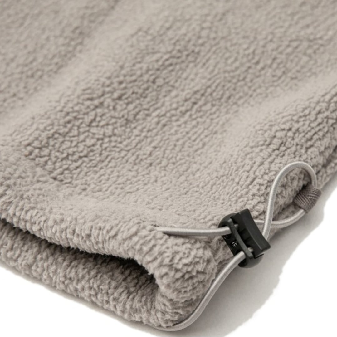 Boa fleece crew neck pullover C169