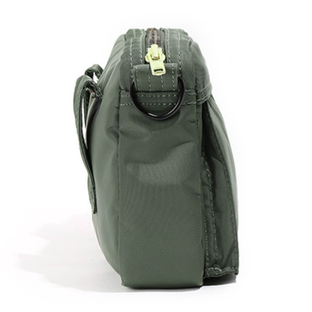 ミリタリーナイロン　ミニショルダーバッグ　N1126