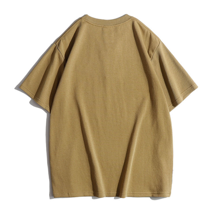 【ROUND BAGS】ワンポイント　クイックドライ　Tシャツ　N1413