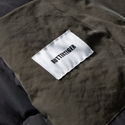 ホワイトダウン フーディ ジャケット　N936