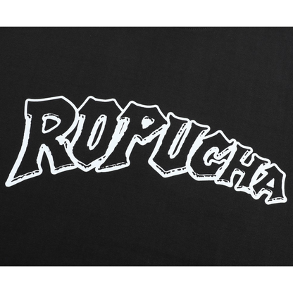 【ROPUCHA】ロゴプリント　Tシャツ　N1614