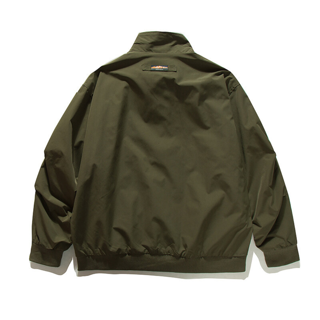 タックスリーブ ミリタリー スタンドカラージャケット N539 – snob_store タックスリーブ ミリタリー スタンドカラージャケット N539 – snob_store