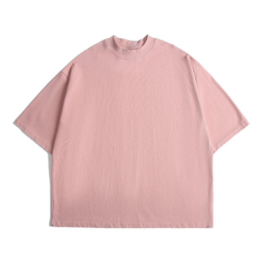 ダメージ　ワイド　Tシャツ　N500